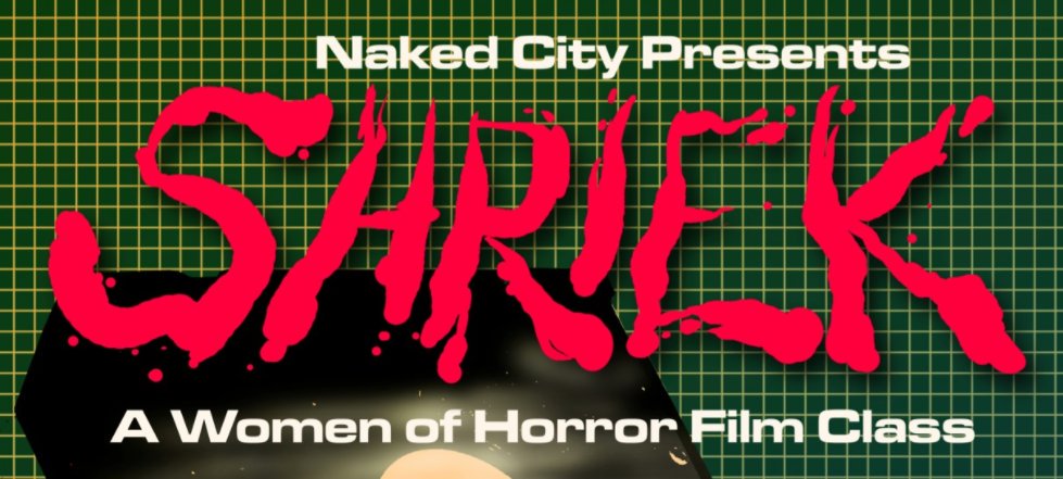 RamonaRidgewell's tweet photo. Sun 6:30 @shriekclass - @JuanferAndres's #Musarañas w @GmezMacarena @NadiaSantiago90 https://t.co/61eM5xHIee #WomenFilmmakers @nakedcitybeer https://t.co/ebpW0uJaZ4
