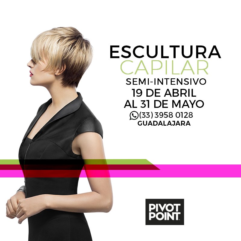 PivotPointMX's tweet photo. ¿Te atreves a convertirte en un Diseñador Pívot Point?
Aún estas a tiempo.
📱📞¡Llámanos! Angélica Vázquez (33) 39 58 01 28
#PivotPointGDL ⚫️🔴 https://t.co/0QRZiK4CYL