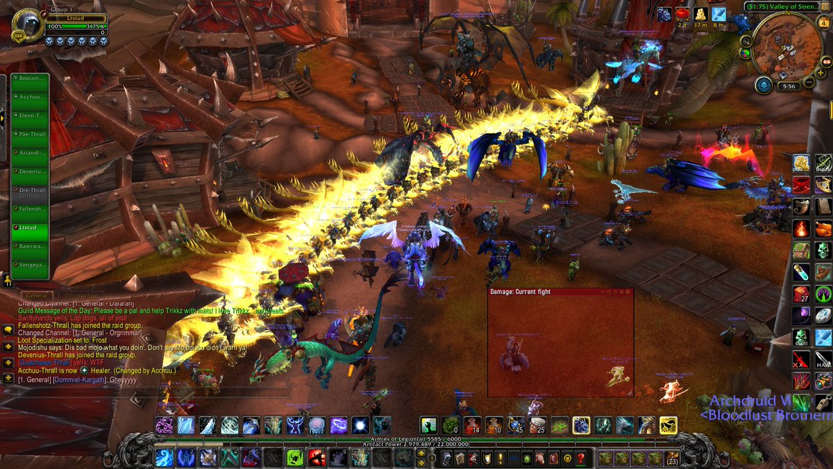 techdguild's tweet image. Fucking bots