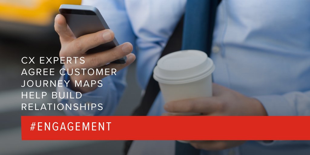Avaya's tweet image. The more you know about the #journey your #customer takes, the more likely to keep that customer long term. expi.co/01LsN7