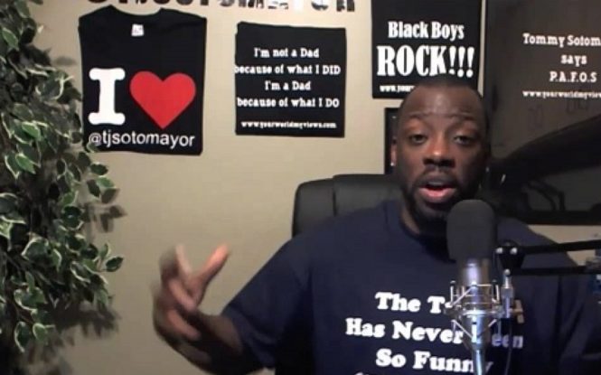 Youtube tommy sotomayor Tommy Sotomayor