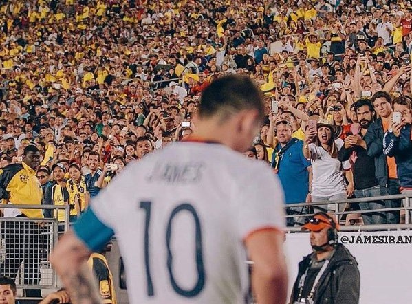 CanalRCN's tweet photo. .@jamesdrodriguez tuvo este gran gesto de solidaridad con los damnificados https://t.co/jDSBPeOAEU #MocoaSomosTodos #EstamosConMocoa https://t.co/9ZdhLG0OJc