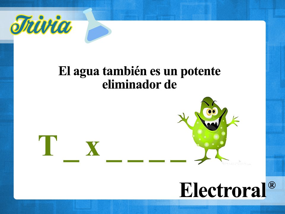 LabBoninGt's tweet photo. Es una palabra de 7 letras y empieza con la letra T, ¿Sabes
cuál es? #TriviaBonin #EsGuatemaltecoCaeBien https://t.co/SsBt263w5W