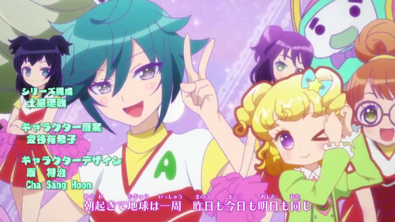 アカウント転生いたしました アイドルタイムプリパラの最初のキャラ 実際に筐体にある髪型で 一枚目左から おてんばガールボブ ショートウルフ サイドハーフアップ ひとつおだんご あみこみロング 3枚目奥の子 クマみみロング おかっぱボブ と