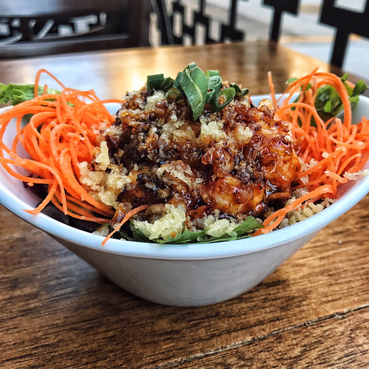 FIVEknoxville's tweet photo. The Baked Avocado- always a hit! https://t.co/MhsJsUN2so