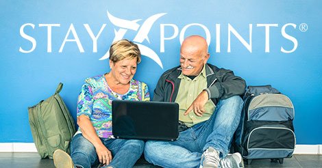 StayPoints's tweet image. StayPoints® is the new search engine for corporate travelers and extended stays. Find your next extended stay at staypointsrewards.com