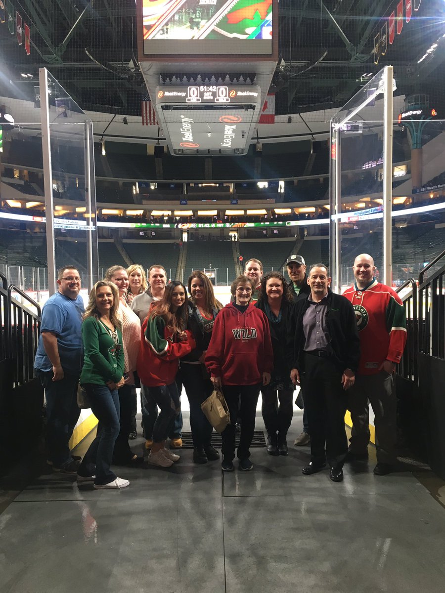 throughthevines's tweet image. #mnwild #lendsmart