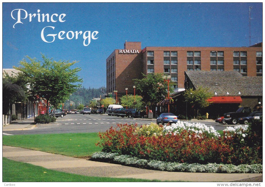 The Ramada is our official corporate sponsor hotel for BCNE 2017! Call us @ 250-563-4096 for details or call Ramada Hotel @ 250-563-0055
