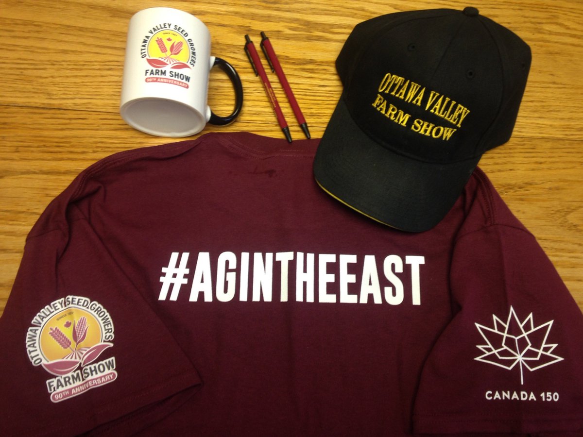 OttawaFarmShow's tweet photo. Did you visit our our Show? #90yearsandgrowing Give us some feedback and have a chance to win a little #OVFS17 swag! https://t.co/fpvkrqL24S https://t.co/JjEPwtdr9N