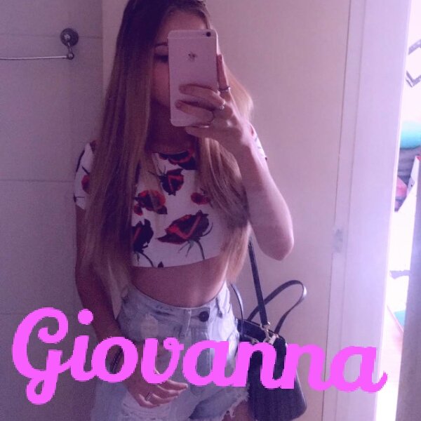 Giovanna Chaves (@giihchavesoffcc) on Twitter photo 