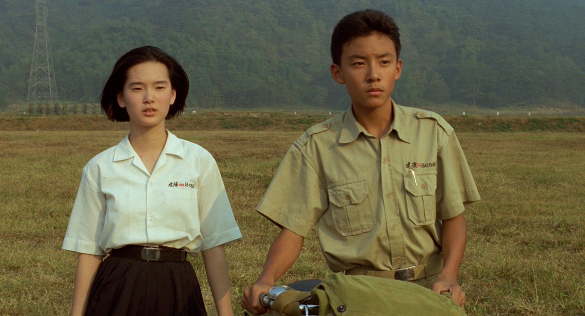 Edwardyang_film's tweet photo. 【Naverまとめ発見！】特にこれから観る方や、『牯嶺街少年殺人事件』って何だろう気になる！という若い世代の方にはおすすめしたい本作の魅力が分かりやすくまとめられているNaverまとめを発見！既にかなりのview数！素晴らしいです！ https://t.co/XAMo43X3rh https://t.co/EH1kBTxaGX