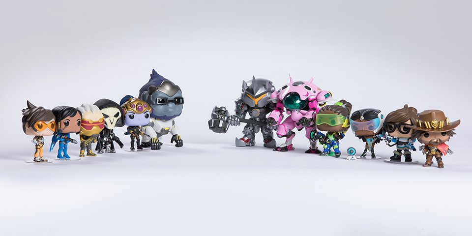 Blizzard_Ent's tweet photo. Attackers incoming ⚔️

Which team comp would you pick: ❤️ for series 1 on the left, 🔁 for series 2 on the right! https://t.co/QfVhv4se2p
