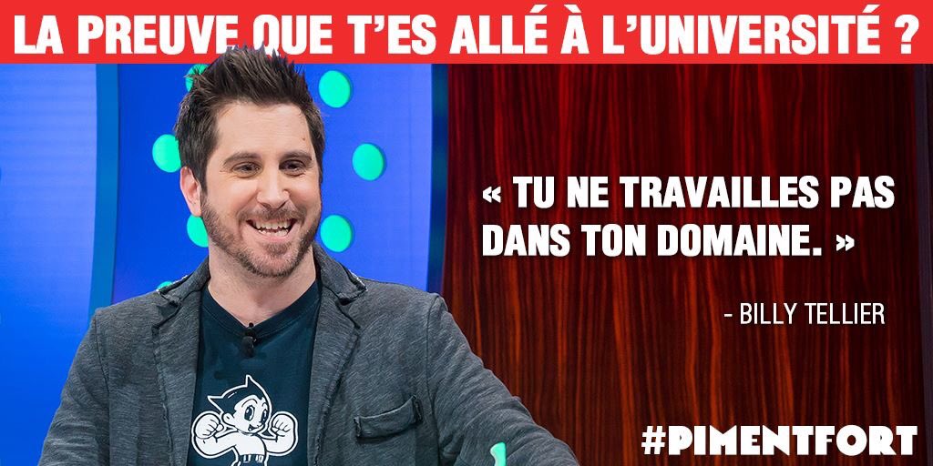 pimentforttva's tweet photo. #PimentFort 🌶😂🎓 https://t.co/uCXOhpjgHI