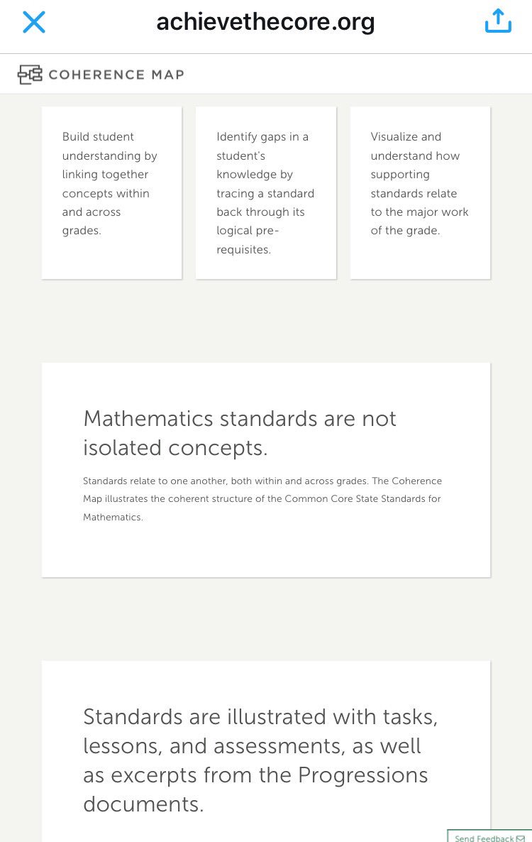 Missy_Abel's tweet image. Thank you @achievethecore for the diligence &amp;amp; beauty of the #CoherenceMap Making a powerful impact on teaching &amp;amp; learning @gmsdk12 #NCSM17