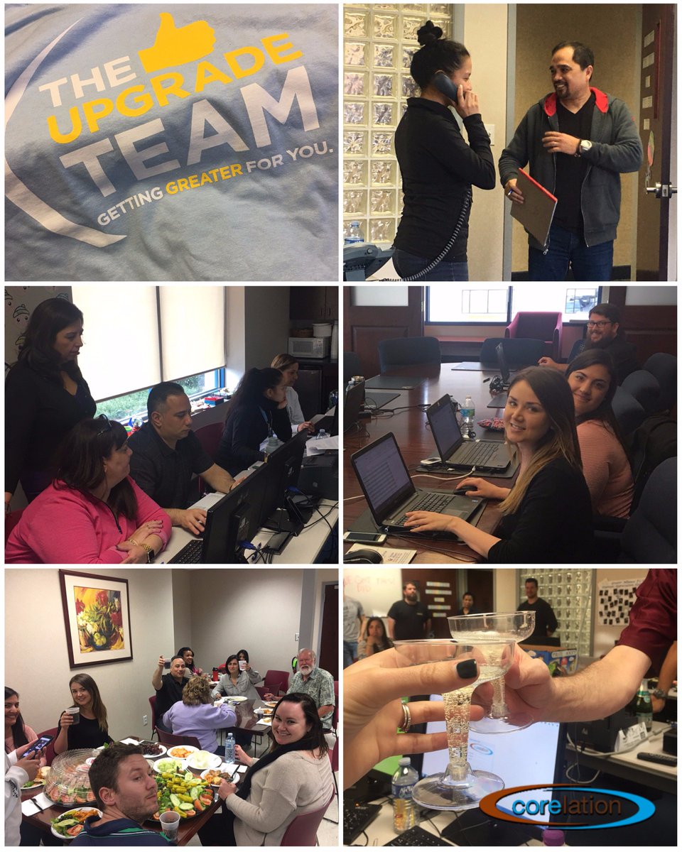 Upgrade complete! #Congrats to <a href="/GreaterWay2Bank/">Greater Alliance Federal Credit Union</a> on a successful conversion to #keystonecore this weekend!
#corelationinc