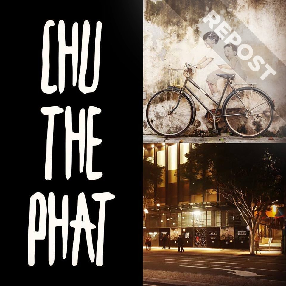 HospSuperStore's tweet photo. 3 story Asian street food venue 'Chu The Phat' coming your way soon! #FishLane #SouthBrisbane #hotspot https://t.co/iV75SruUr2