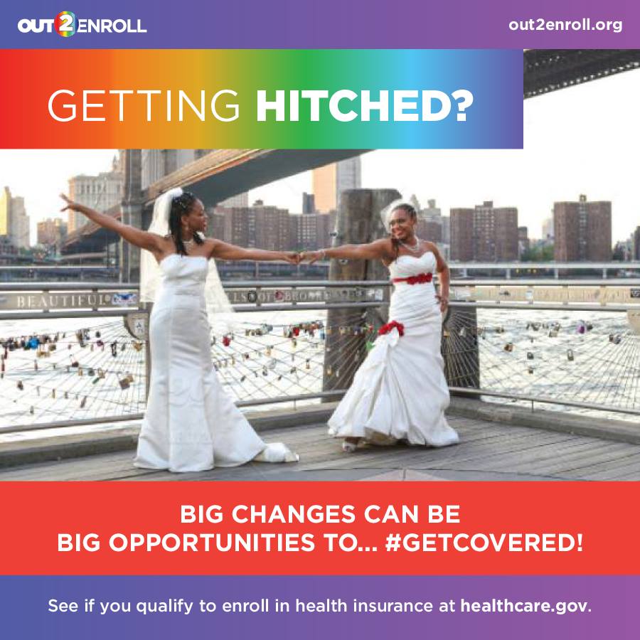 assisthers's tweet photo. Marriage=lifetime commitment. Healthcare is too! Recently married? Meet with Navigators at Montrose to get covered!

https://t.co/BH0IIaKNRE https://t.co/vdHe2wRF1v