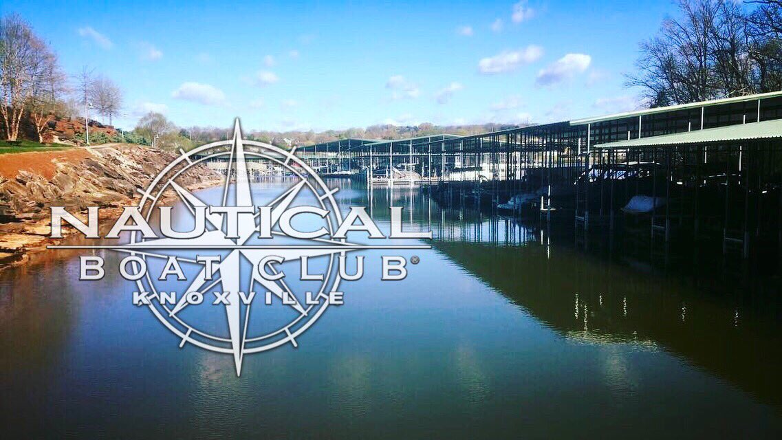NauticalBC_Knox's tweet image. Hard to complain at work when this is your office view. Only a couple more weeks until we open! #ConcordMarina #BoatClub #Knoxville