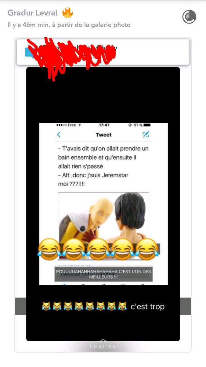 Swiiihla's tweet photo. Frr t es dans un autre monde😂 @GRADIDUR #ShegueyVara3 #Mercé https://t.co/XpxzdK2UYt