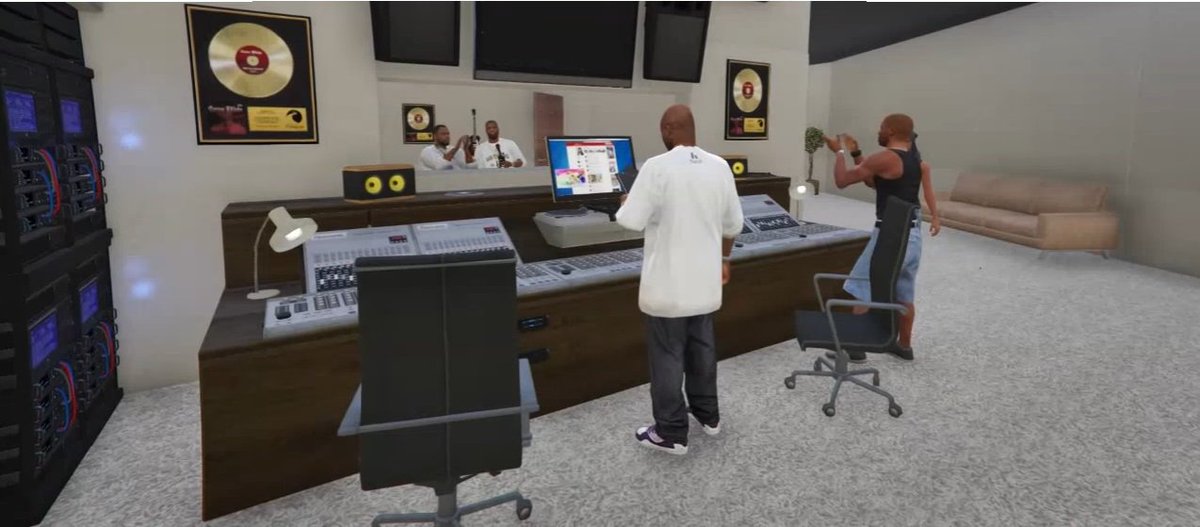 DJColdGTA's tweet photo. Let's get to work... #NewAlbum #MyLegacy https://t.co/oBqLnm0k6R