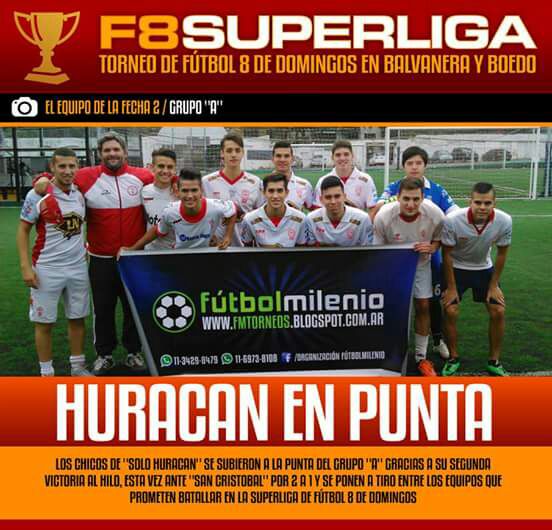 leto_18's tweet photo. Dos partidos, dos triunfos.. Vamos @Solo_Huracan #VamosLosPibes https://t.co/F8SBMQgI2J