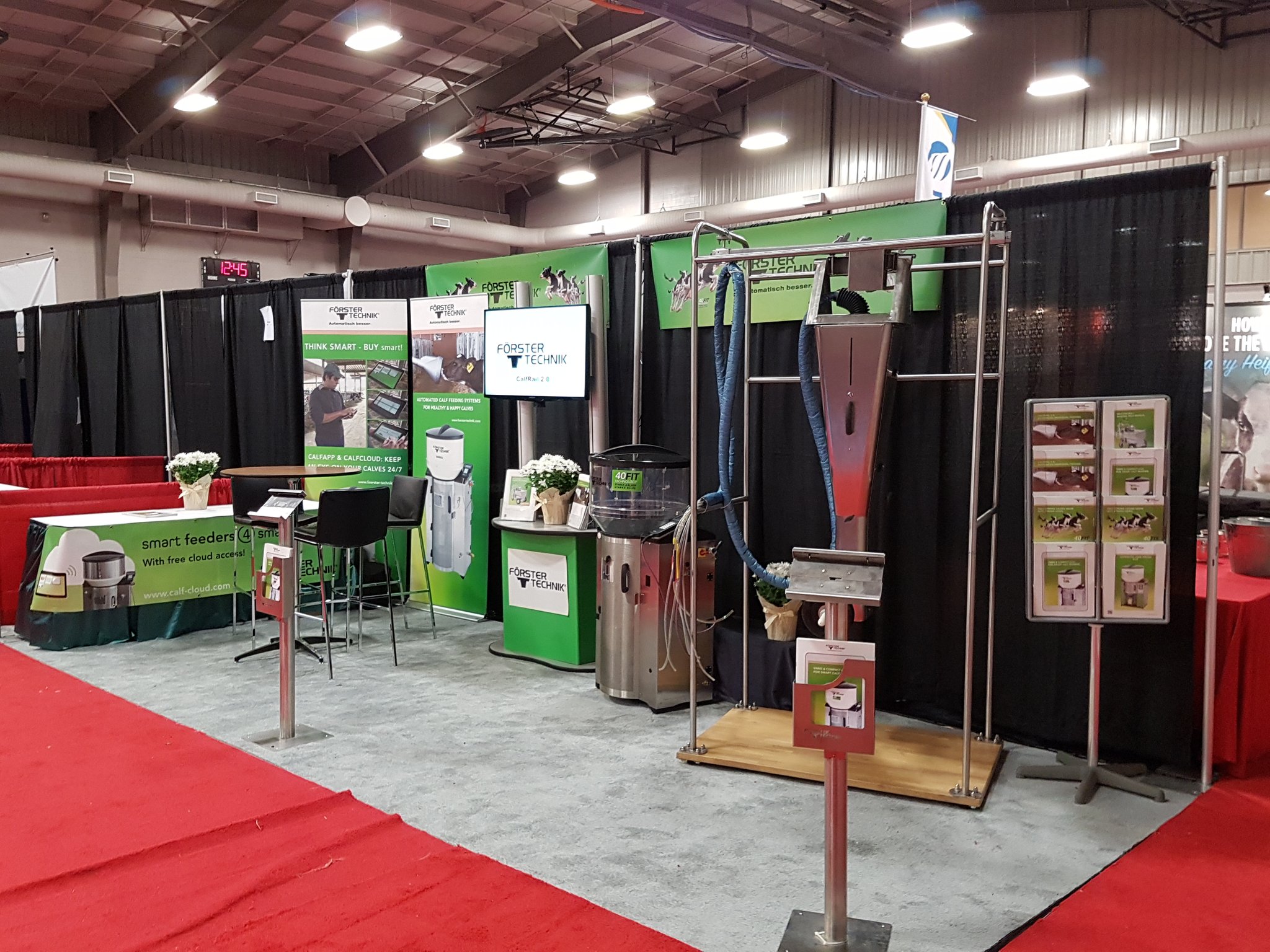 Jan Ziemerink On Twitter Come See Foerster Technik N A At Cdx In