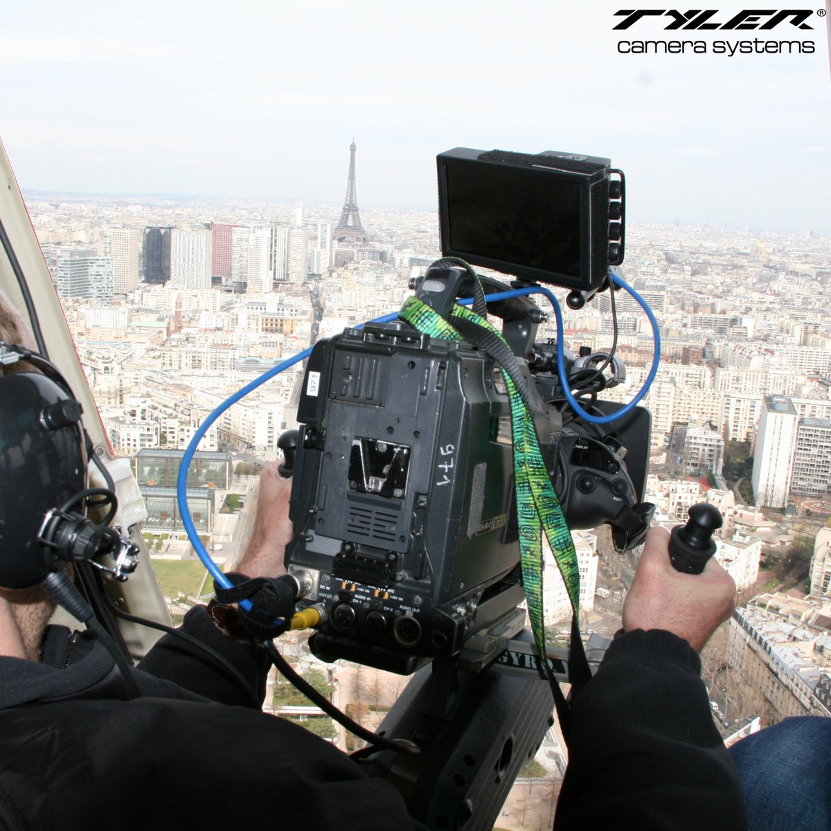 Tyler_Camera's tweet image. If you want that perfect aerial shot of the Eiffel Tower, the #Minigyro will help you capture it. → tylermount.com
#arielfilmtools