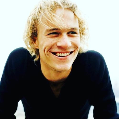 Gone but not forgotten. Happy Birthday Heath Ledger 