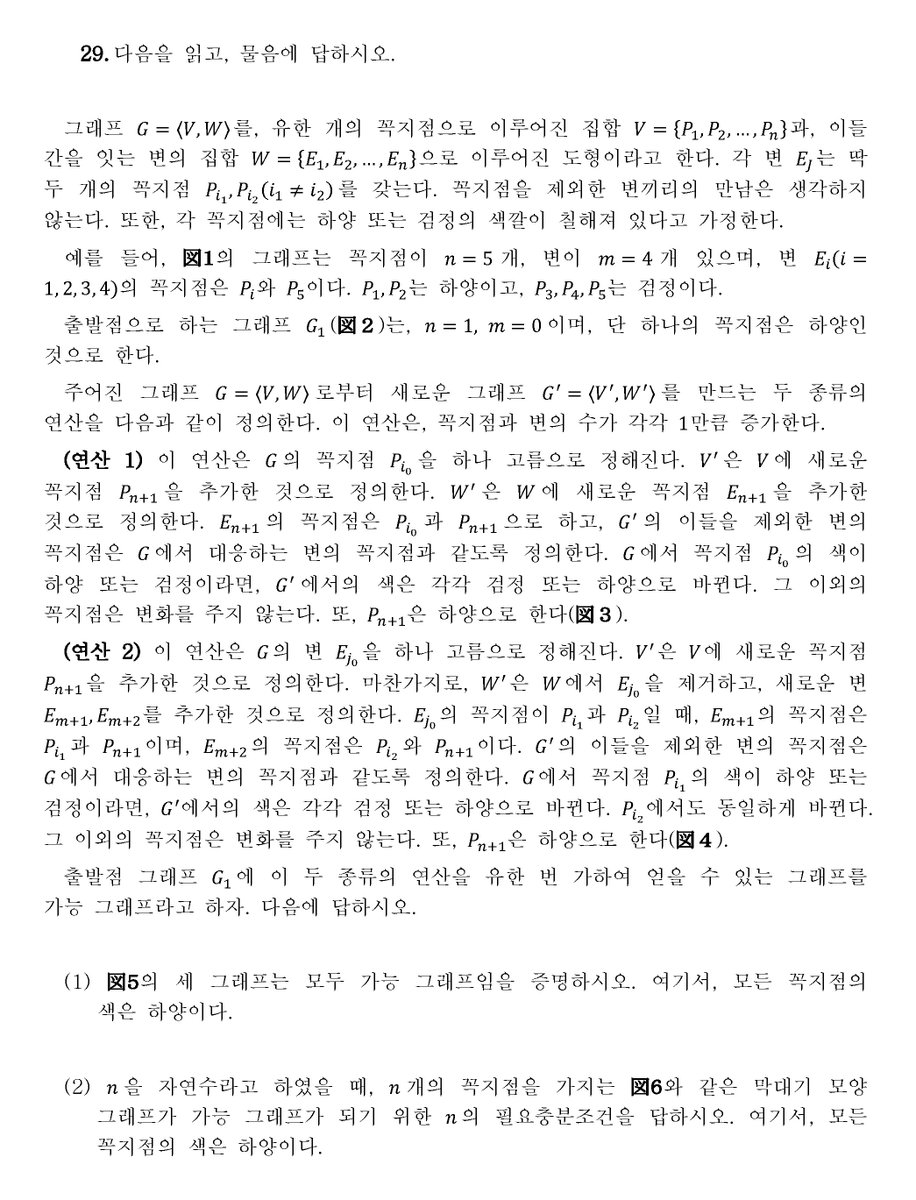 MathQ_kr's tweet photo. DR29 ⑴★1 ⑵★?
https://t.co/BB0XYuEzMA