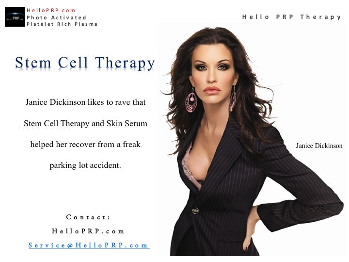 helloprp's tweet image. Hello PRP Therapy
#stemcells
Regenerate Your Body : Renew Your Life
HelloPRP.com