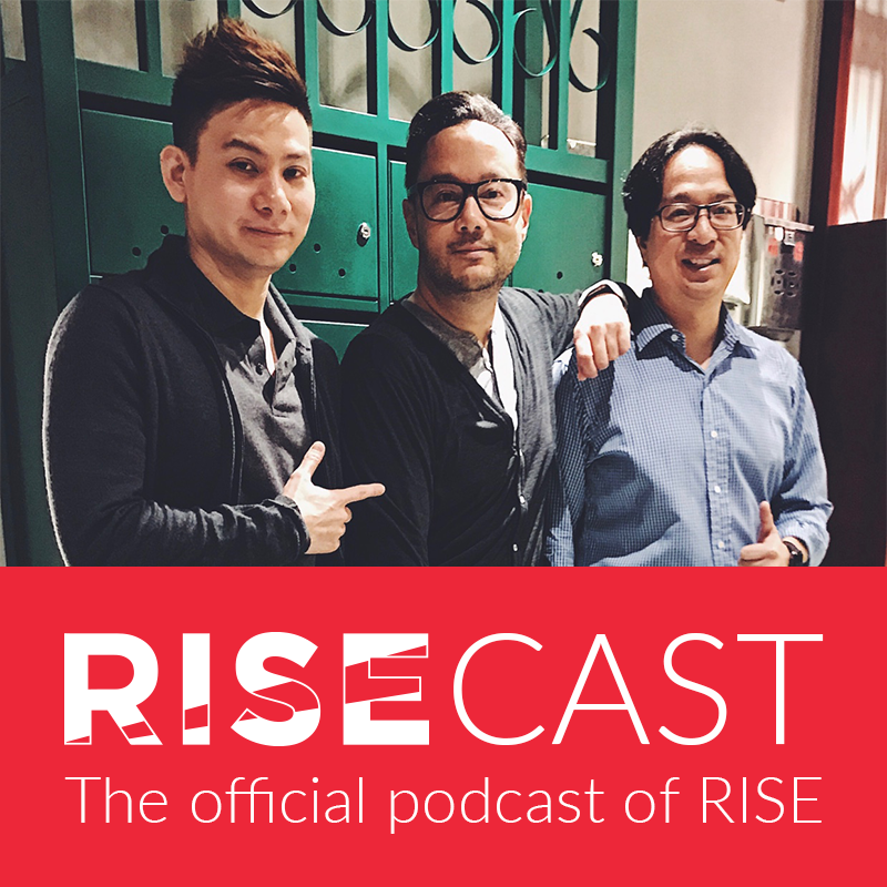 RISE (@riseconfhq) on Twitter photo This week <a href="/casey_lau/">Casey Lau</a> talks to <a href="/ambiclimate/">Ambi Climate</a>'s <a href="/julianshlee/">Julian Lee</a> & <a href="/shoplineapp/">SHOPLINE</a>'s Tony Wong on hacking startup conferences. buff.ly/2nZnY1E This week <a href="/casey_lau/">Casey Lau</a> talks to <a href="/ambiclimate/">Ambi Climate</a>'s <a href="/julianshlee/">Julian Lee</a> & <a href="/shoplineapp/">SHOPLINE</a>'s Tony Wong on hacking startup conferences. buff.ly/2nZnY1E