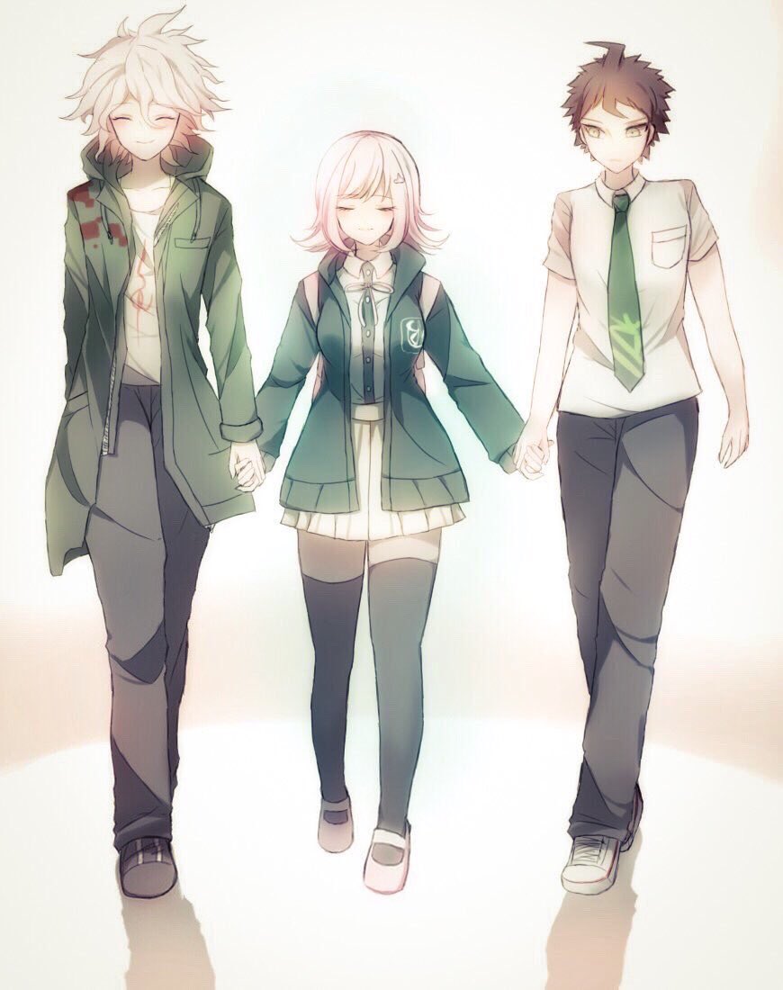 OneHopePerFrame's tweet image. ❝Just... Believe in yourself, alright?❞

•Chiaki Nanami
•Ultimate Gamer
•Lewd In DM's
•Writer:@PastxlPrinxess
•Retweets Appreciated!