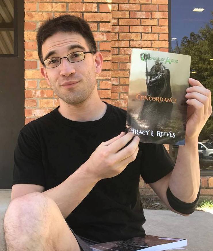 Timepest013's tweet photo. Book Promotion Friday Evening for The Chronicles of Ardis: Concordance. Feeling anxious to be honest. #firstpromotion #firstbook #Imadethis https://t.co/VlXgHLGOBb