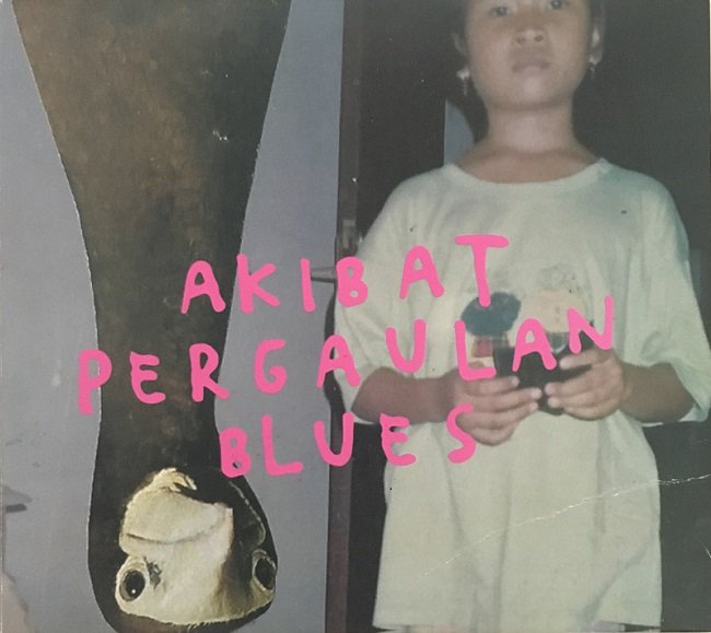 CD Review: Jason Ranti - 'Akibat Pergaulan Blues' bit.ly/2oGxCog