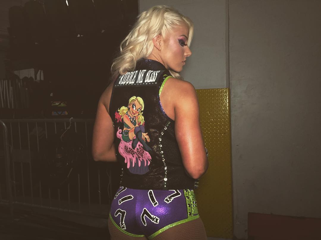 Alexa Ass 45