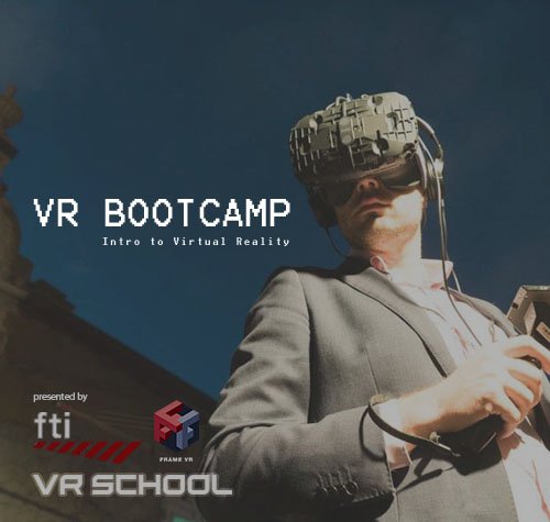 See the future! FTI and <a href="/FrameVR/">FRAMEVR</a>'s Virtual Reality Bootcamp THIS WEEKEND!  Enrol here: fti.asn.au/skills/vr-boot… … #VR #VirtualReality #Perth