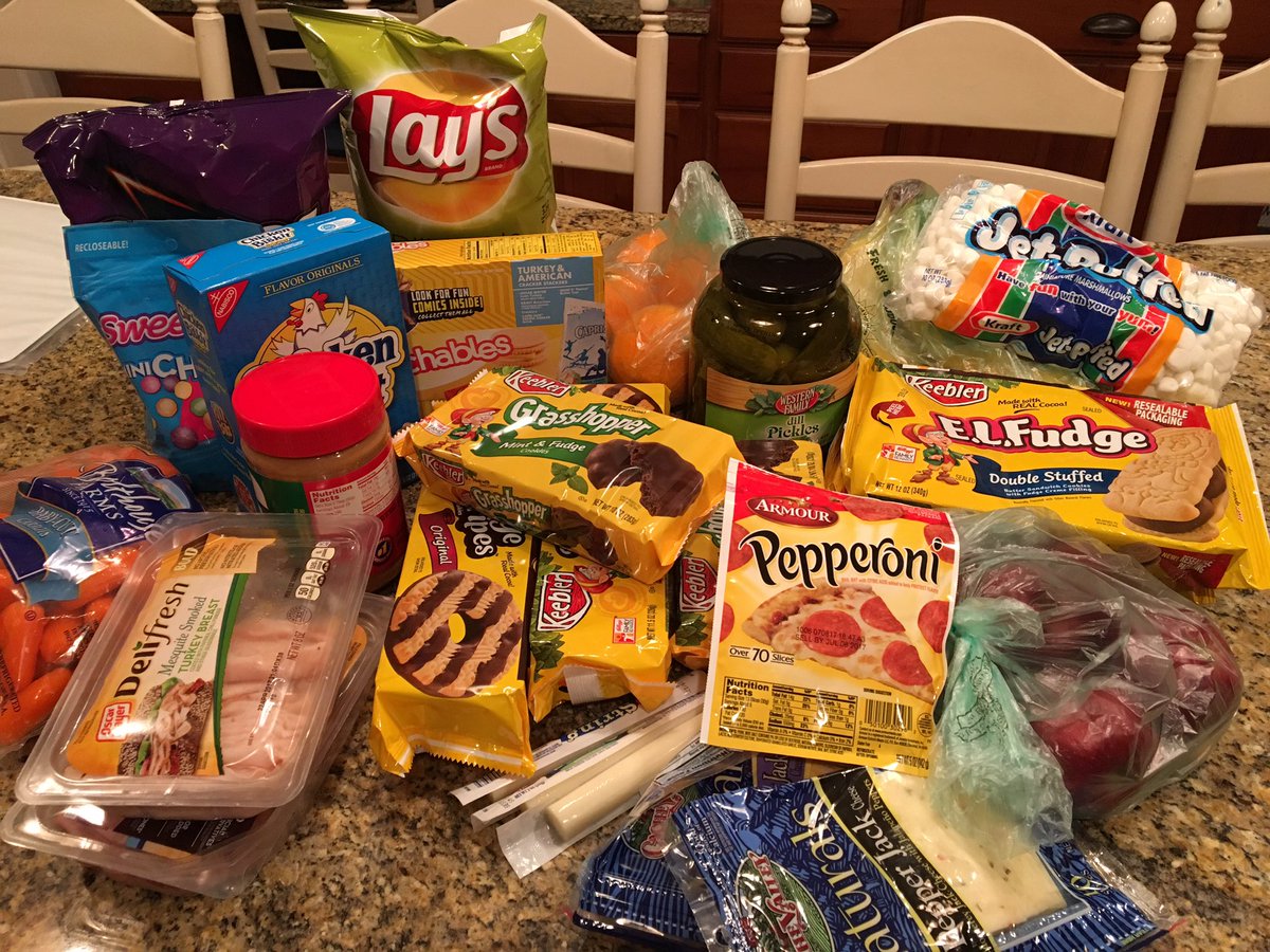 All set for our #SpringBreak trip tomorrow. Nine Mile Canyon here we come.