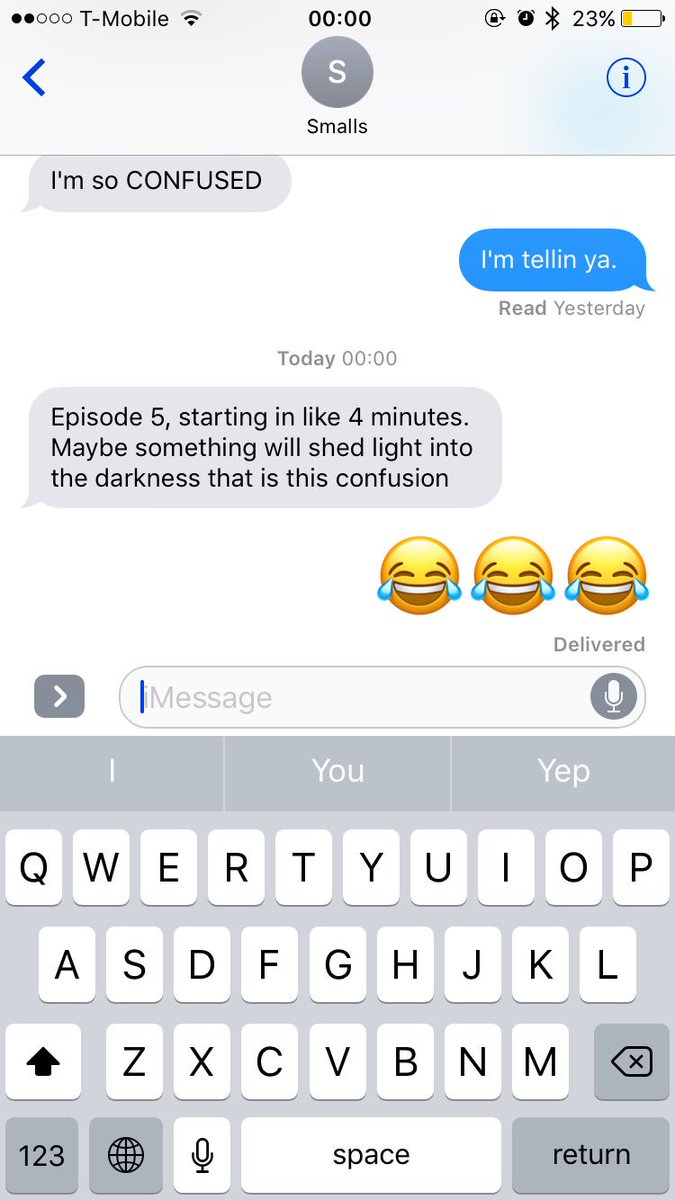 kmace44's tweet photo. 13 Reasons Why got us like 😂 https://t.co/tnXU520PUe