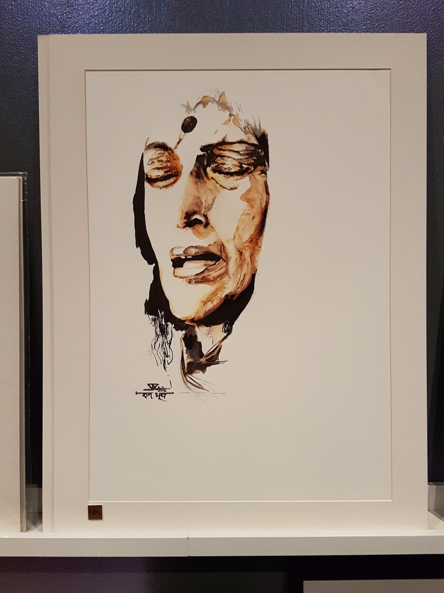 Preeti Rana On Twitter Thank You Bhilwarasursangam For The Last Opportunity Painted This Listening To Raag Bhoop Over And Over Again All Night Kishoriamonkar Https T Co Unhroyirri twitter