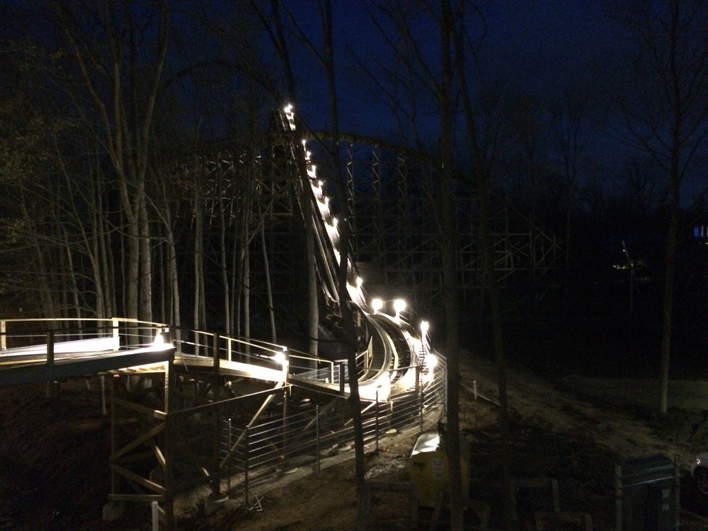 KingsIslandPR's tweet image. RT if you can't wait to ride Mystic Timbers at night. #whatsintheshed