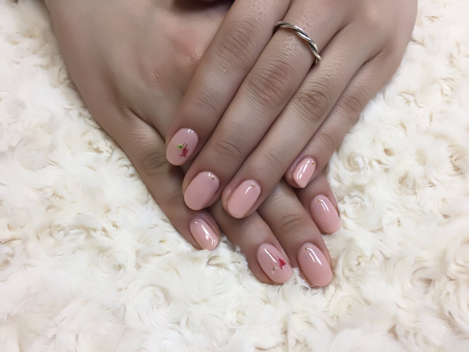 ネイルサロンアヴァンス 中野新橋 Nailsalonavance Twitter