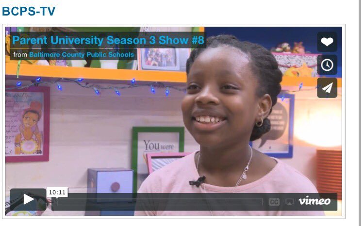 msvintagechucks's tweet photo. ✅out the latest episode of @BCPSParentU Learn about the role of a #schoolcounselor from elem through high school! https://t.co/Q3gWxRqTJ2 https://t.co/4eeKMMkIrX