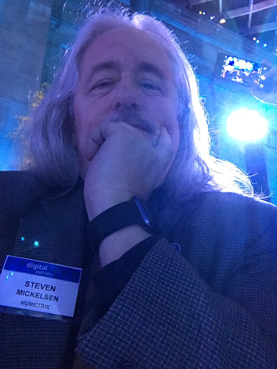stevemickelsen's tweet photo. #ctatechweek https://t.co/Mc1gj41uuu