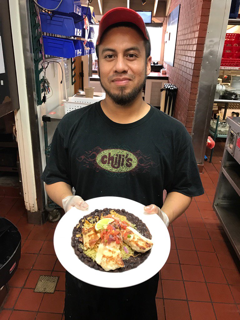 Margarita top chicken chilis
