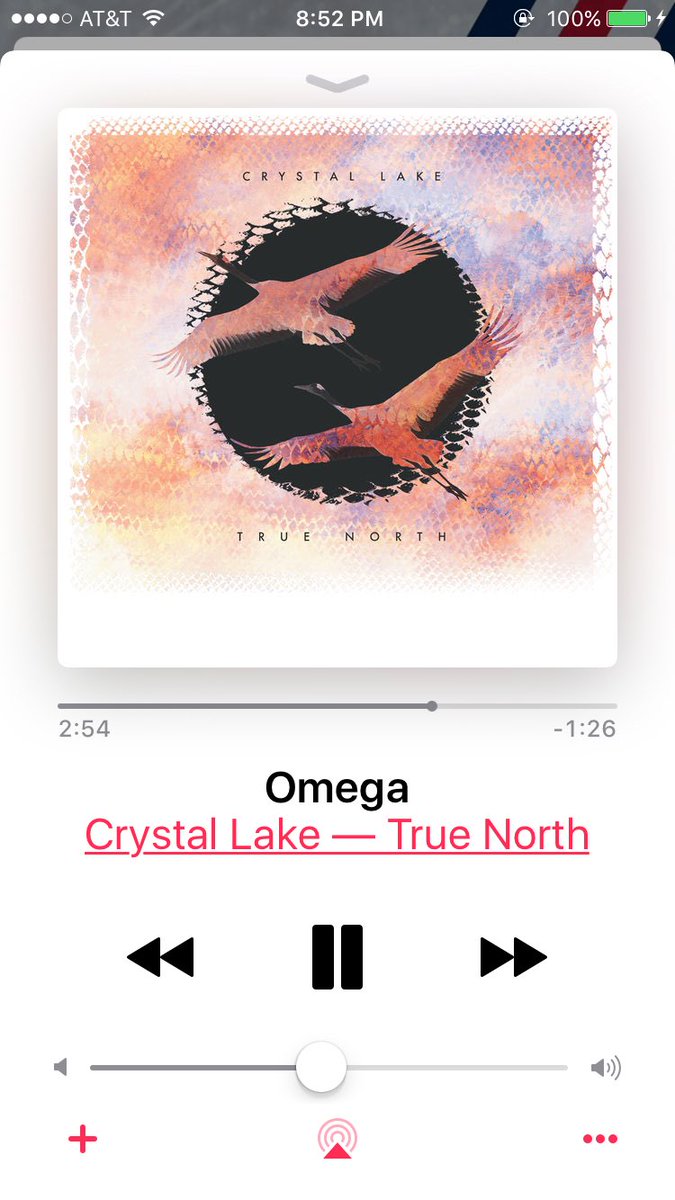 Metalcoretunes's tweet photo. The future is ours to define @CrystalLake777 https://t.co/5xaVhVu1Xn