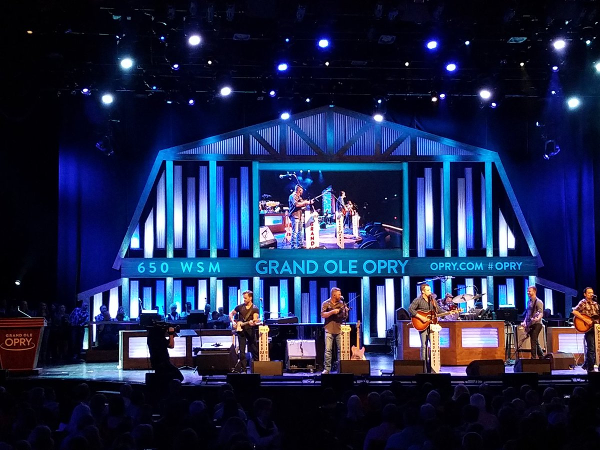 shell3485's tweet image. #opry