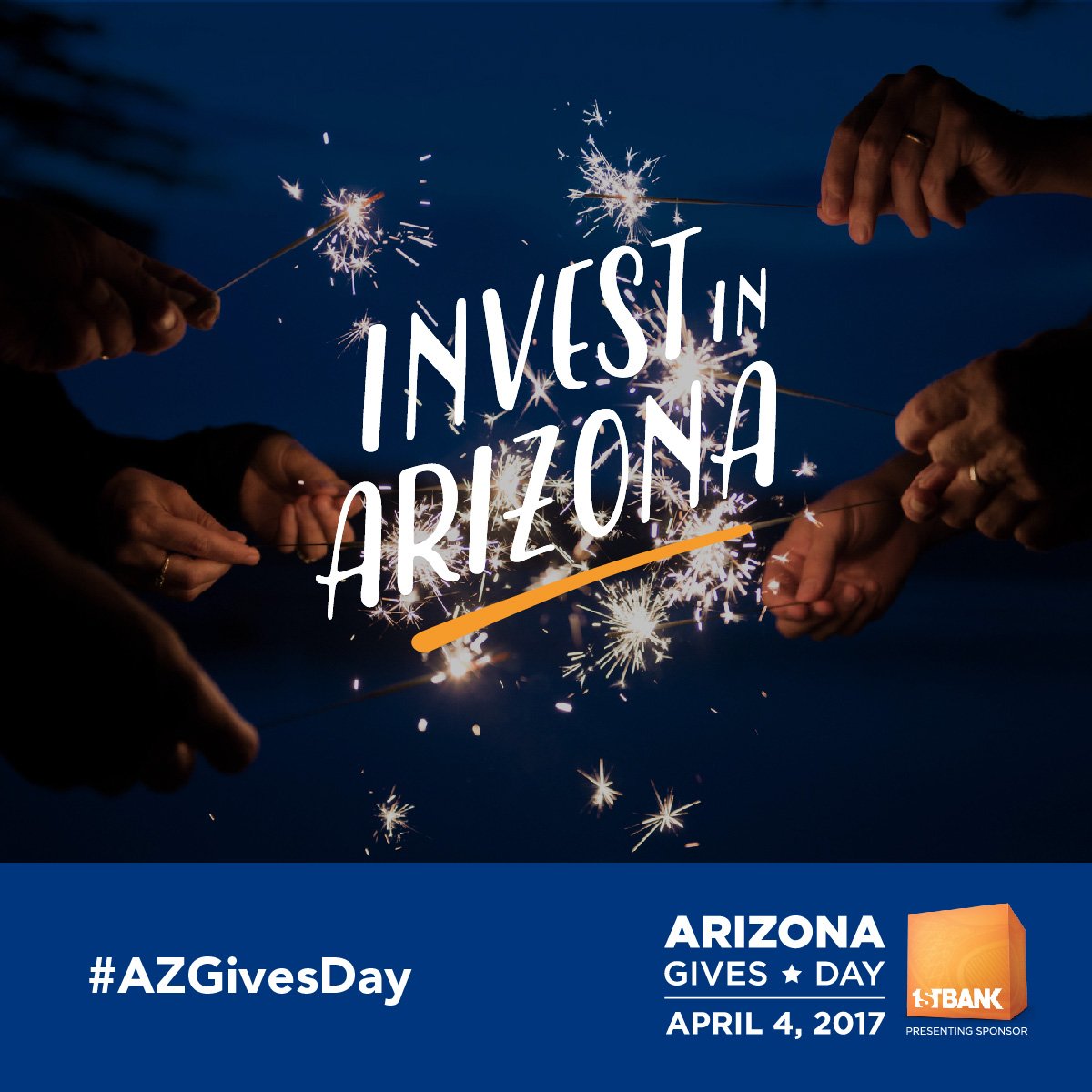 CSEF2007's tweet photo. No contribution is too small to make a difference. We hope you'll join us this #AZGivesDay and #InvestinArizona! https://t.co/MAlGf0935d https://t.co/WxnzdvB5Yn