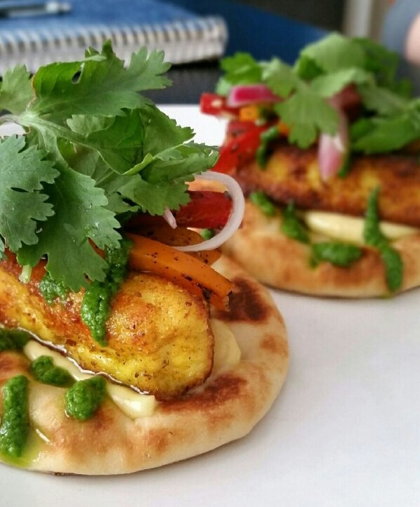 flyin_gnosh's tweet photo. Hey #peeps come by @FoodnDrinkFest this wknd we'll be atbooth #133 feat tasty #eats #paneertaco #flyingnosh #hamilton #foodanddrinkfestival https://t.co/WjUb1SLjBF