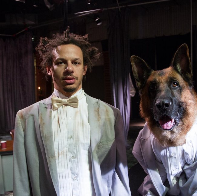 Wishing a very happy birthday to the hilarious Eric Andre!   