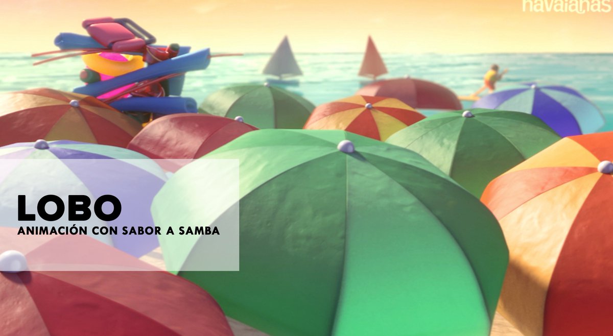 crehanacom's tweet photo. #BlogCrehana   Desde Brasil y para el 🌎 "Lobo" animación con sabor a SAMBA 👉 https://t.co/hFNkRxjSE3 #animation #animación #lobo #crehana https://t.co/9Nrl5WhuSC